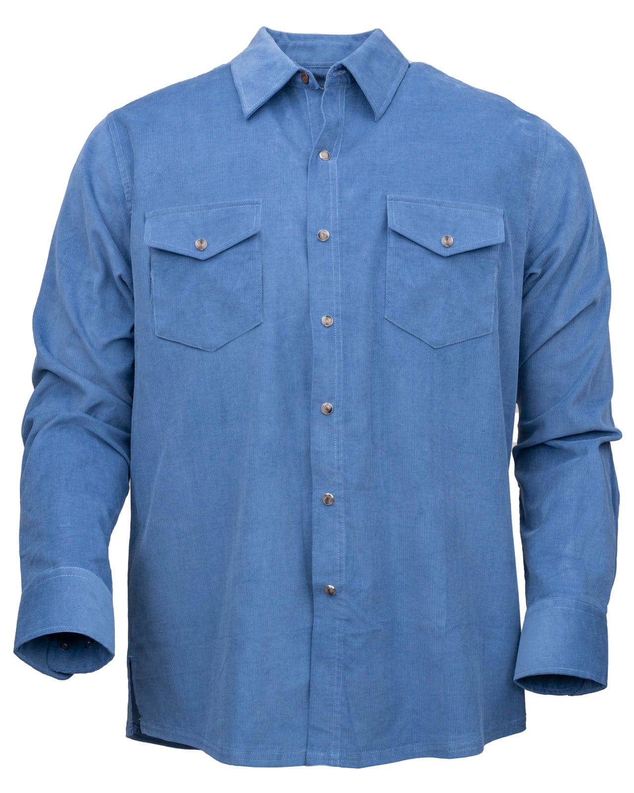 OUTBACK TRADING MEN’S BRYCE CORDUROY SHIRT 40259