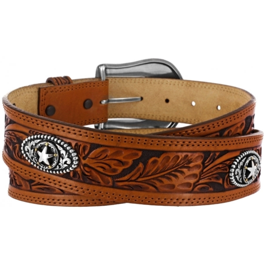 C12424 5 Star Ranch Belt