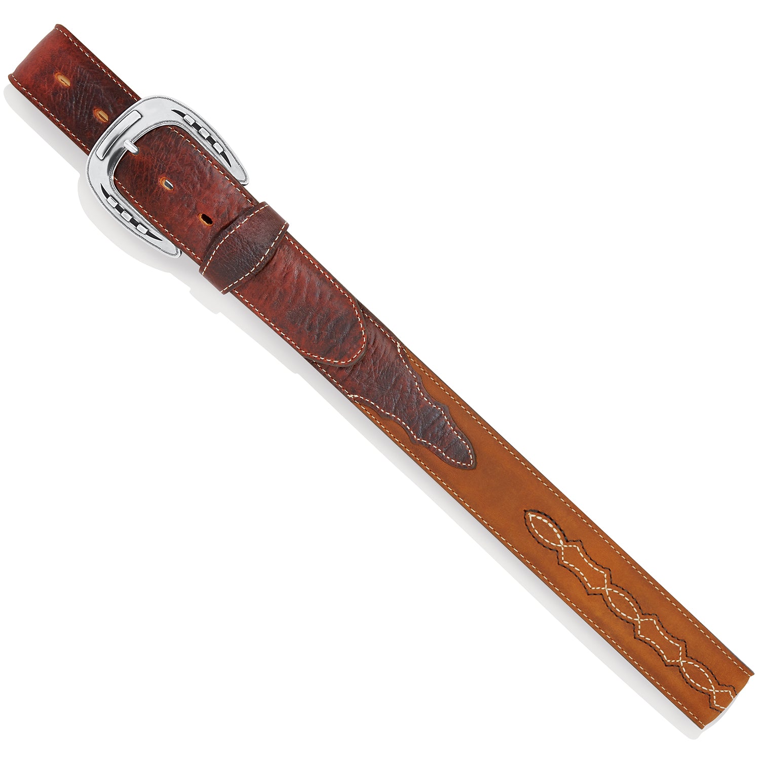 C42745 Men's  Maverick Belt by Tony Lama