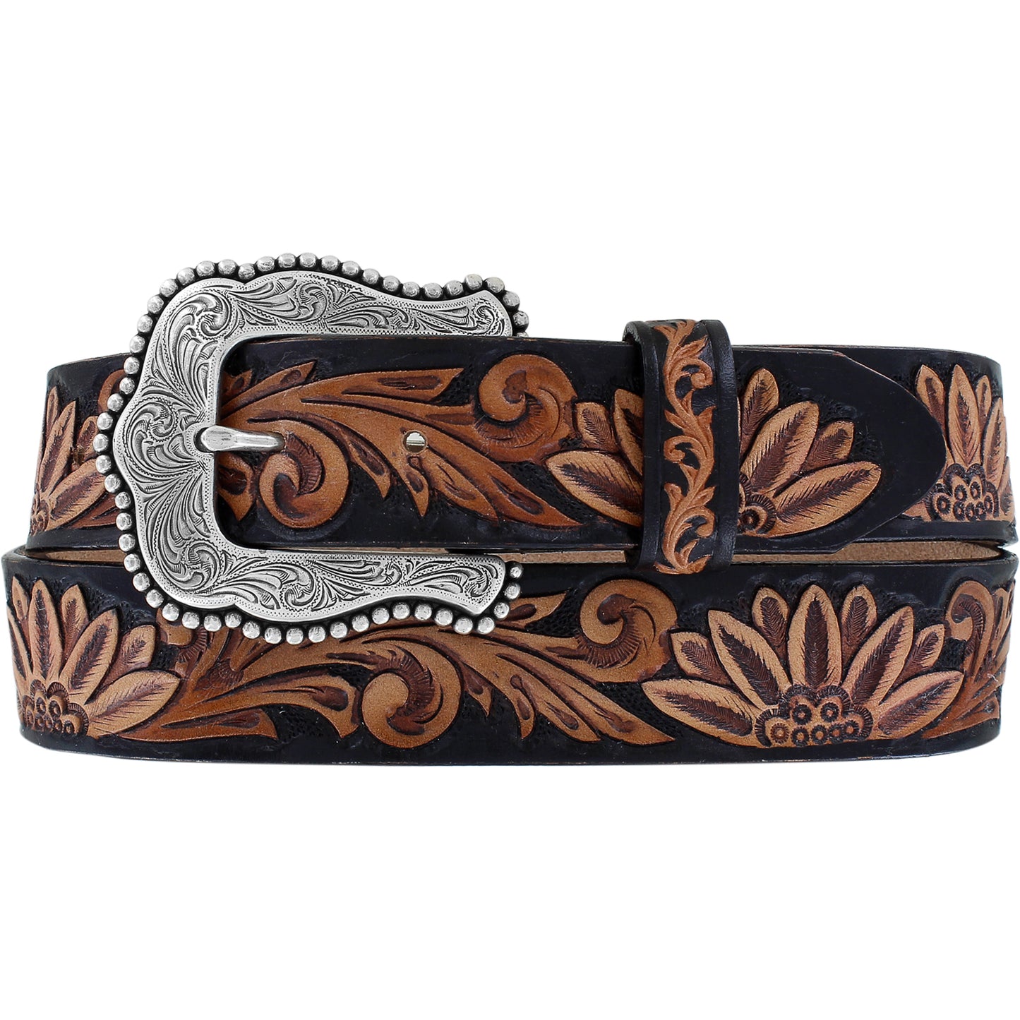 C51263 Women's Delheart Daisy Belt