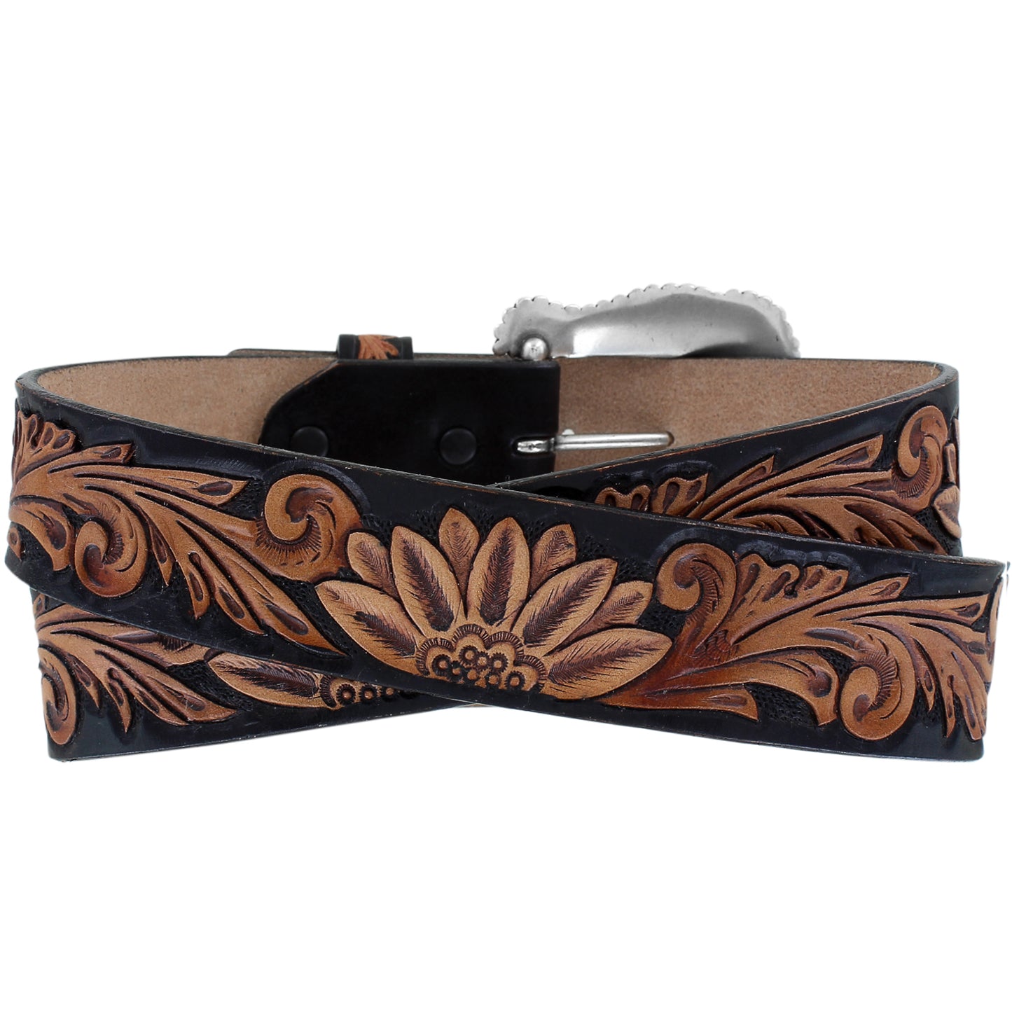 C51263 Women's Delheart Daisy Belt