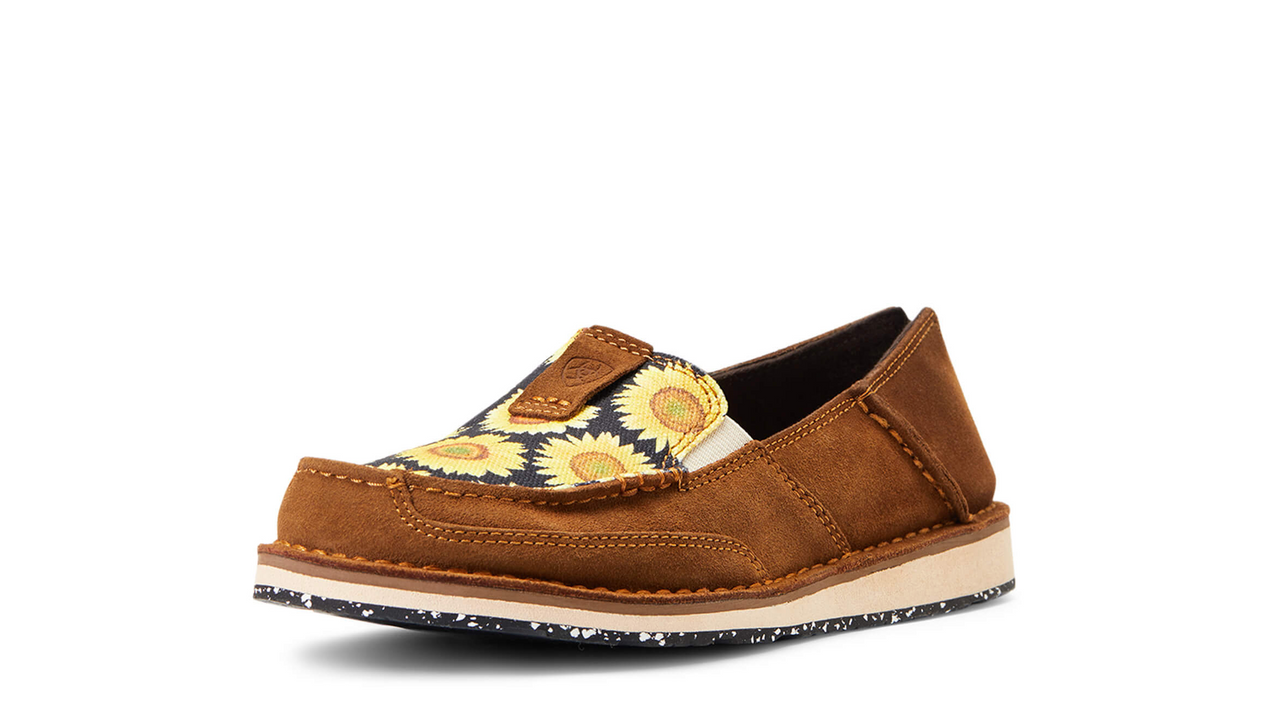 Ariat Cruiser Field of Sun Sunflower - OLD FORT WESTERN