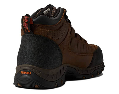 Durango® Renegade XP™ Timber Brown Alloy Toe Waterproof Hiker - OLD FORT WESTERN