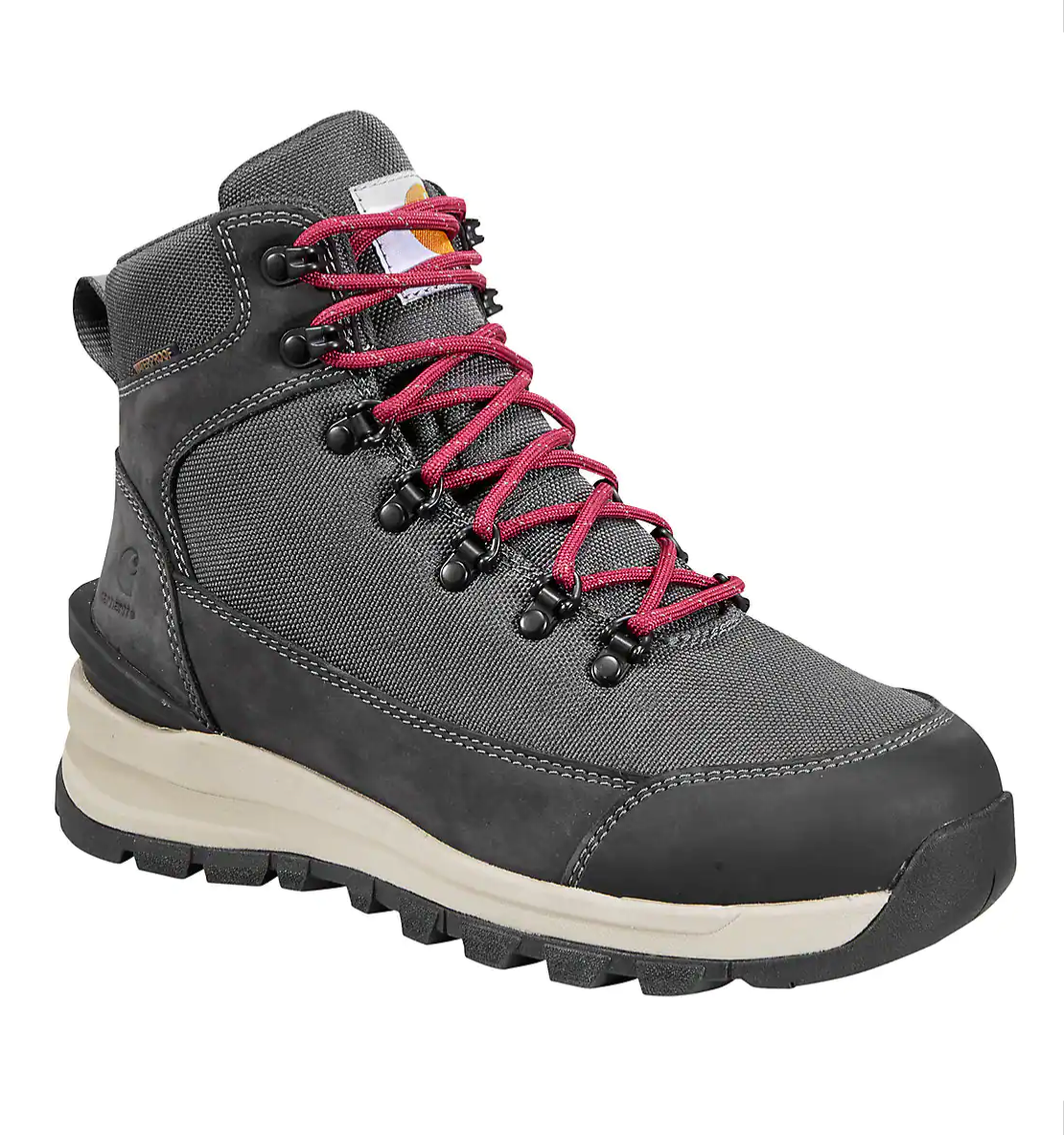 WOMEN'S GILMORE 6-INCH ALLOY TOE Work Hiker - OLD FORT WESTERN