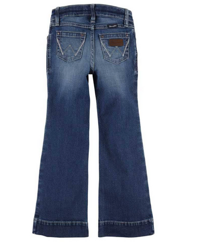 WRANGLER GIRL'S TROUSER Jeans - OLD FORT WESTERN