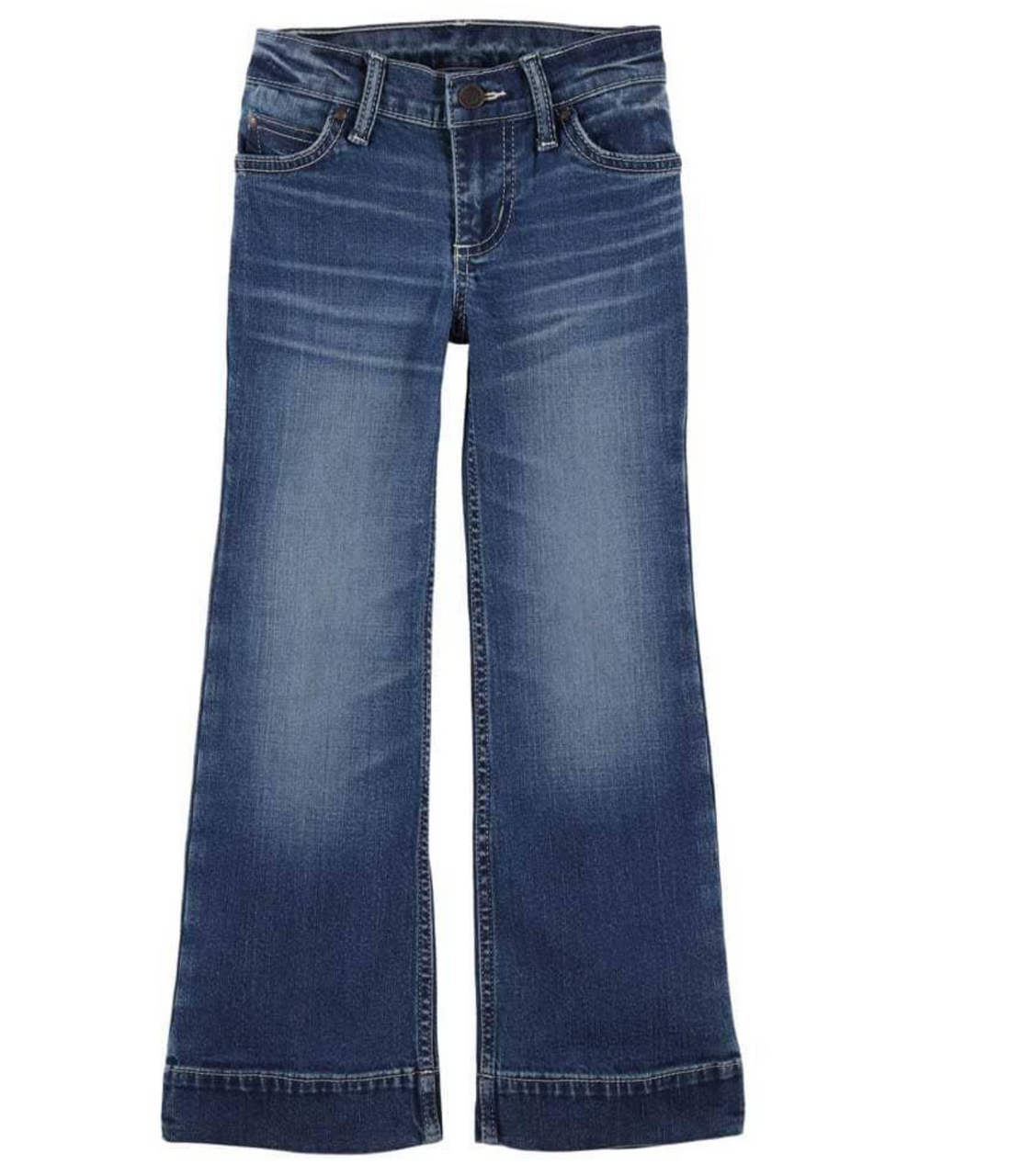WRANGLER GIRL'S TROUSER Jeans - OLD FORT WESTERN