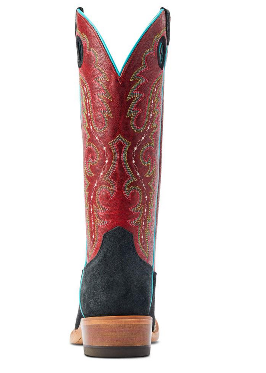 ARIAT WOMEN'S FUTURITY BOON WESTERN Boot - OLD FORT WESTERN