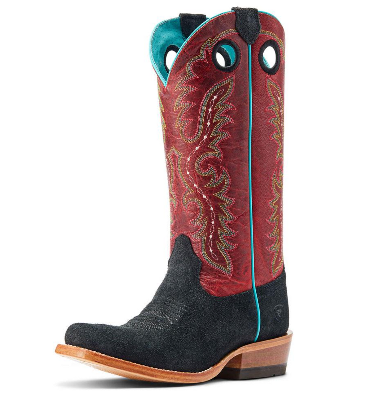 ARIAT WOMEN'S FUTURITY BOON WESTERN Boot - OLD FORT WESTERN