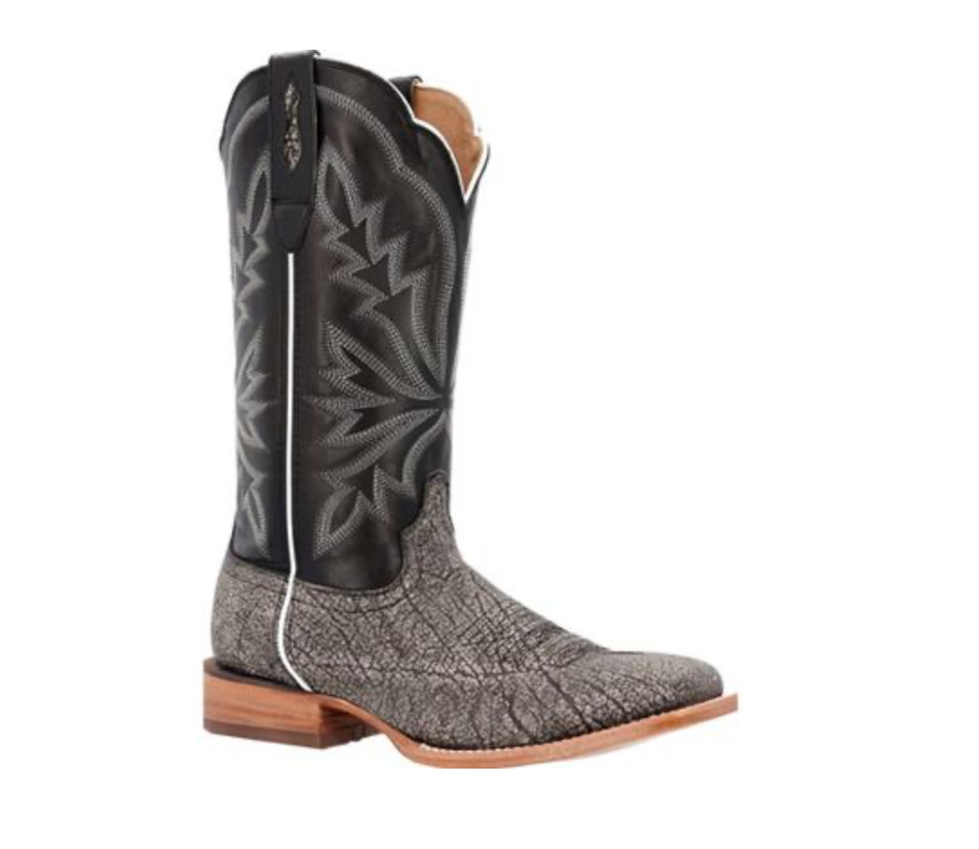 DURANGO® ARENA PRO EXOTICS™ AFRICAN CAPE BUFFALO Western Boot - OLD FORT WESTERN