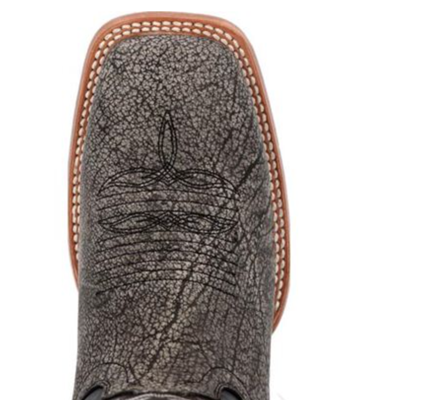 DURANGO® ARENA PRO EXOTICS™ AFRICAN CAPE BUFFALO Western Boot - OLD FORT WESTERN