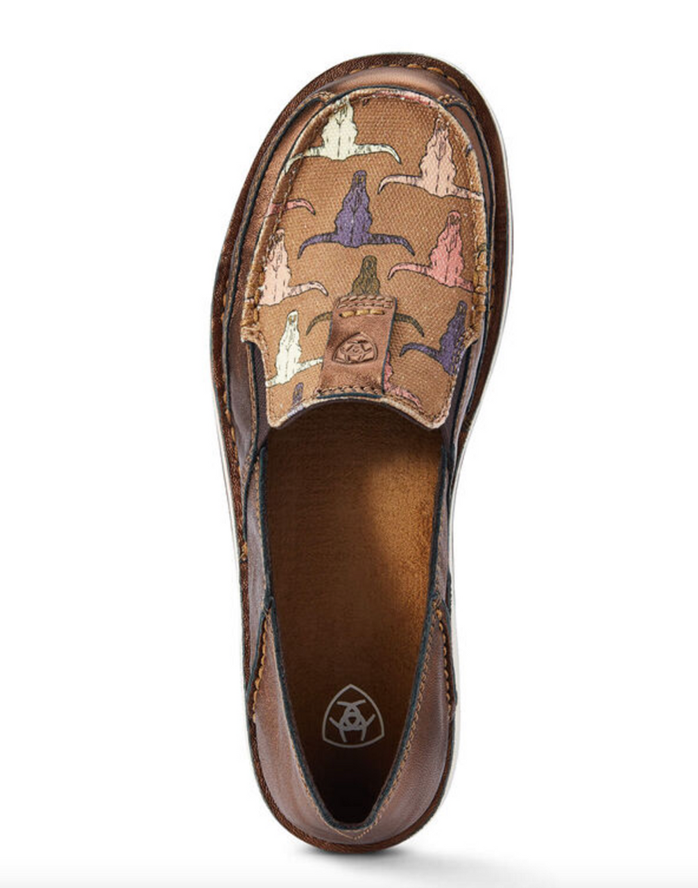 ARIAT CRUISER METALIC Bronz Steers - OLD FORT WESTERN