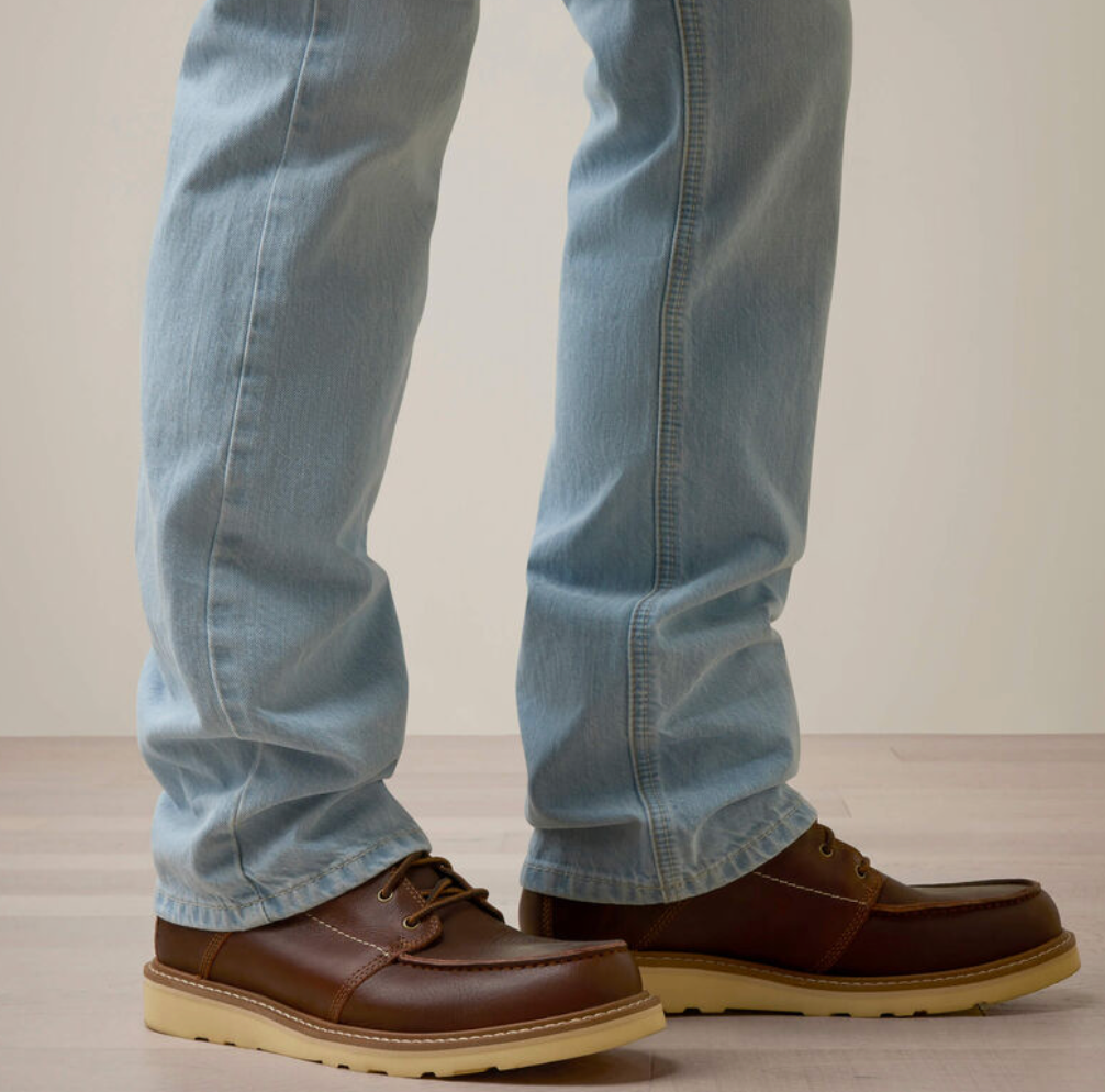 10044366 MNS M7 Slim Toro Straight Jean - OLD FORT WESTERN